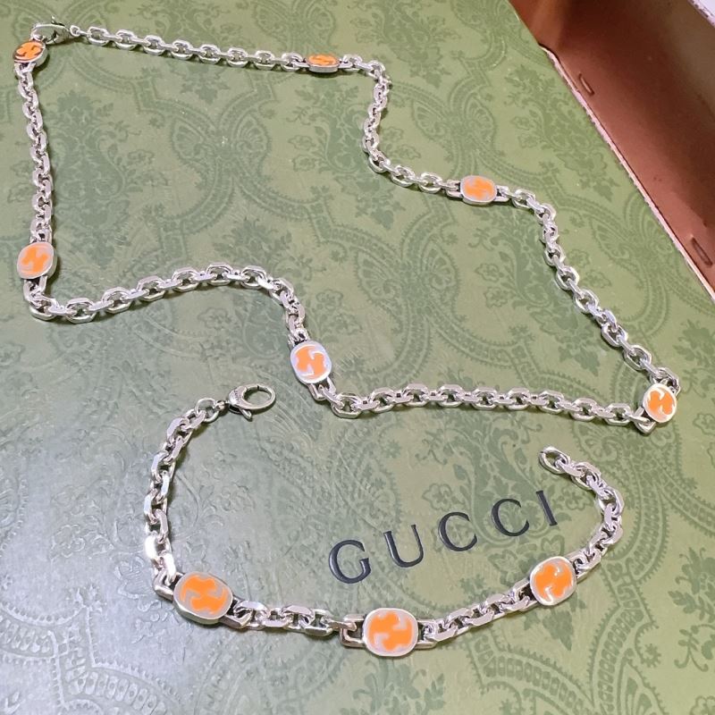 Gvc*1 necklaces